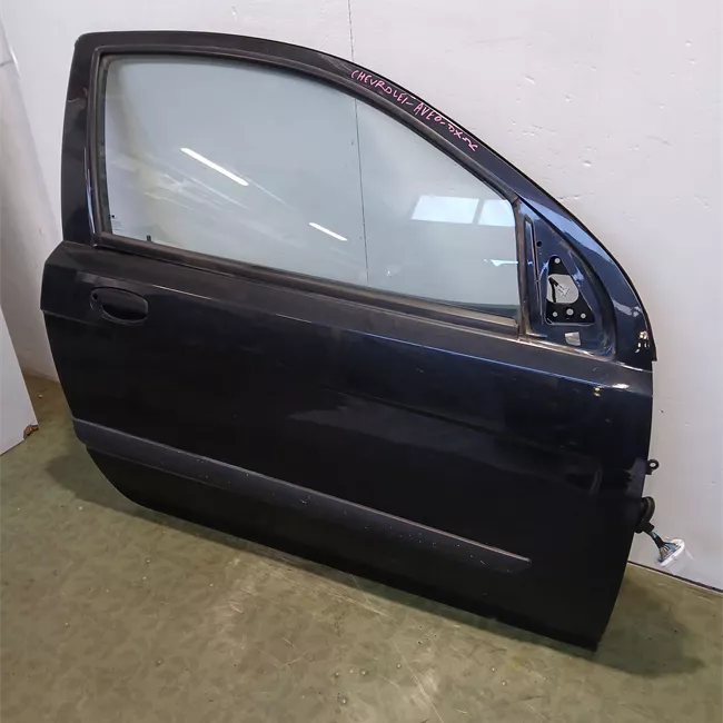 Porta anteriore destra