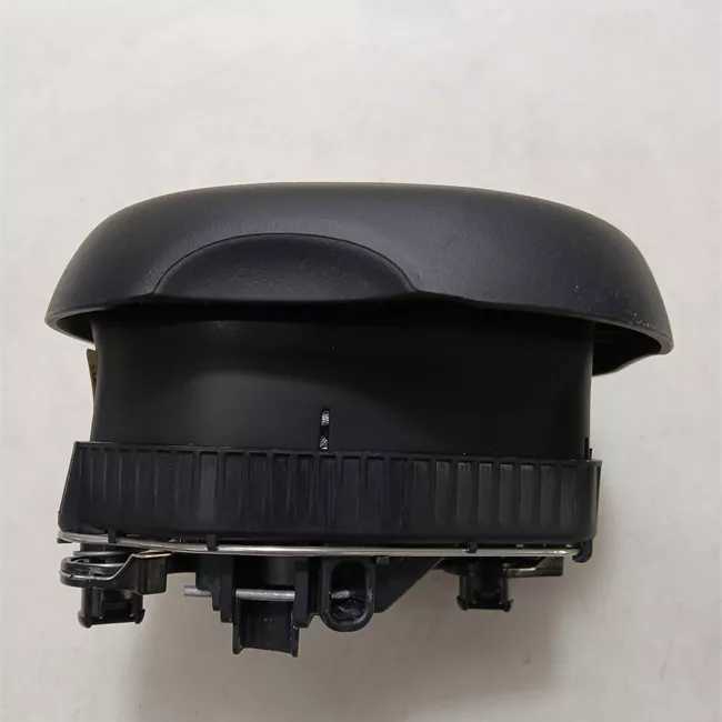 Dispositivo airbag lato guida Nero