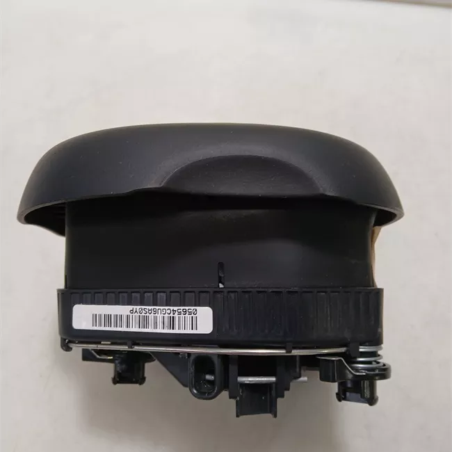 Dispositivo airbag lato guida Nero