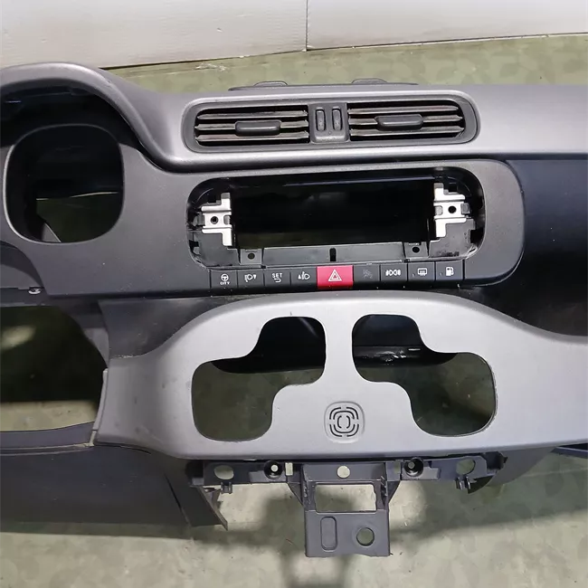 Cruscotto senza predisposizione PDA 2