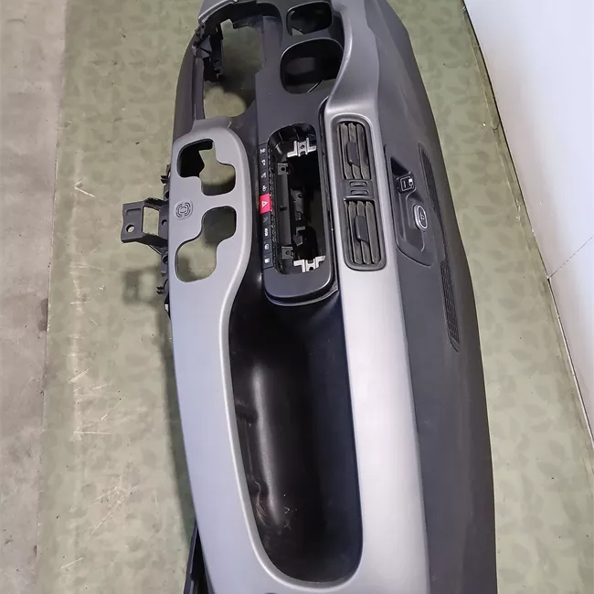 Cruscotto senza predisposizione PDA 2