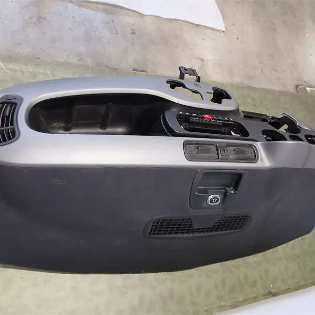 Cruscotto senza predisposizione PDA 2