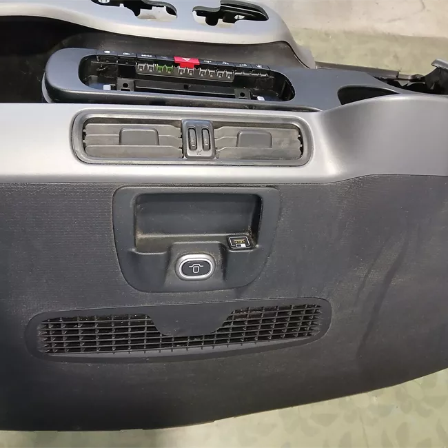 Cruscotto senza predisposizione PDA 2