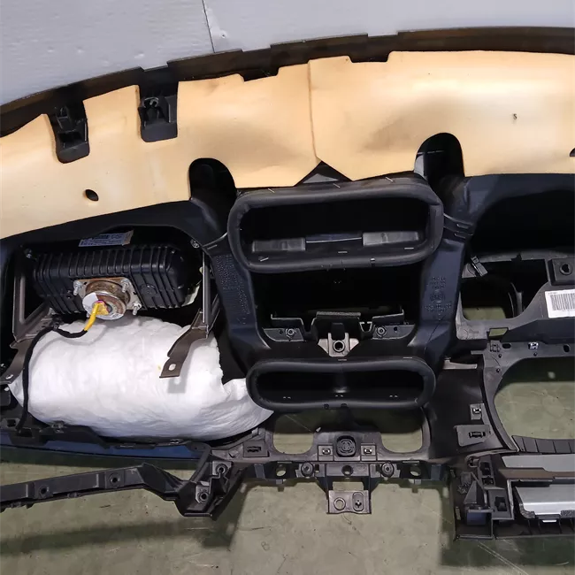 Cruscotto senza predisposizione PDA 2