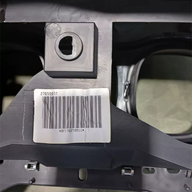 Cruscotto senza predisposizione PDA 2