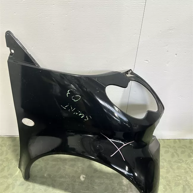 Parafango anteriore destro Non verniciato jack black