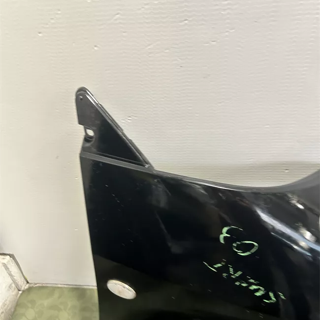 Parafango anteriore destro Non verniciato jack black