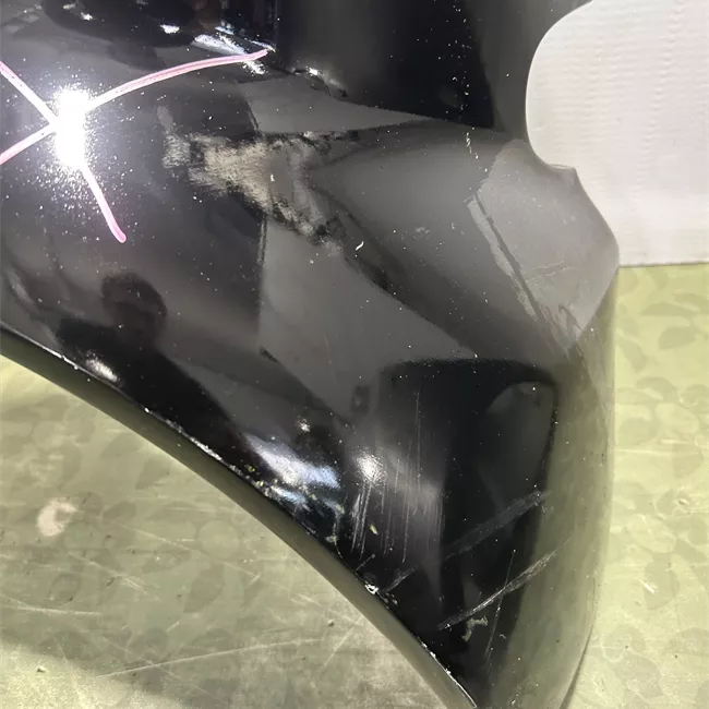 Parafango anteriore destro Non verniciato jack black