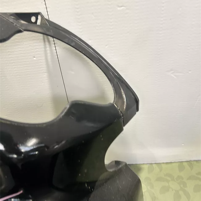 Parafango anteriore destro Non verniciato jack black