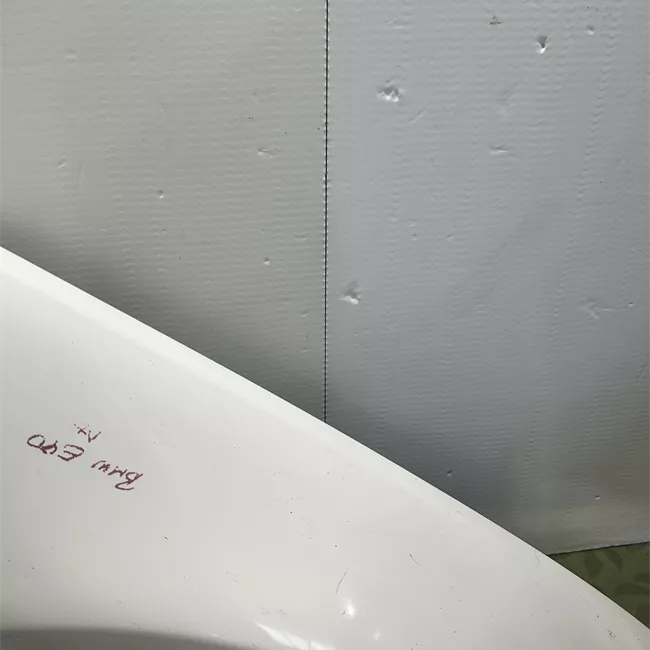 Parafango anteriore destro