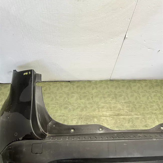 Paraurti posteriore centrale sensori parchiusura