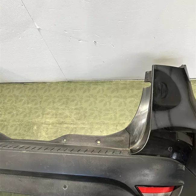 Paraurti posteriore centrale sensori parchiusura