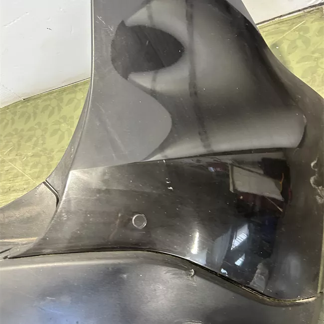 Paraurti posteriore centrale sensori parchiusura