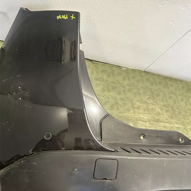 Paraurti posteriore centrale sensori parchiusura