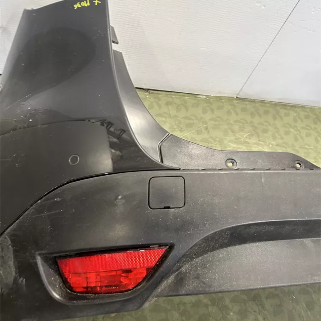 Paraurti posteriore centrale sensori parchiusura