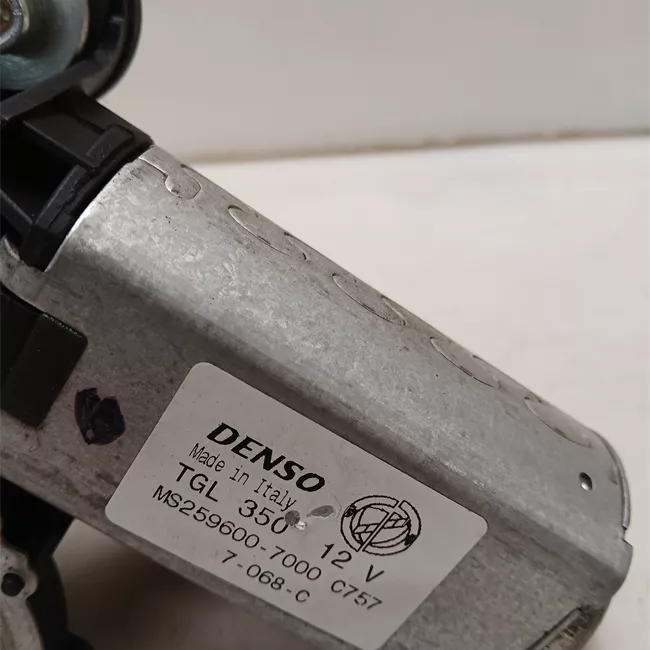 Motorino tergilunotto