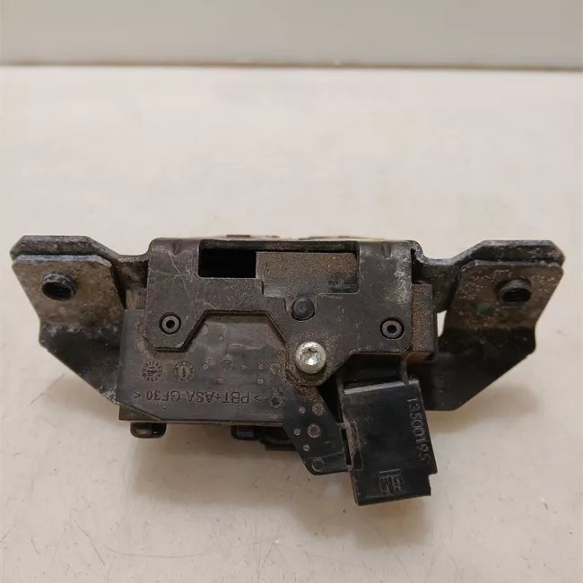 Serratura portello posteriore