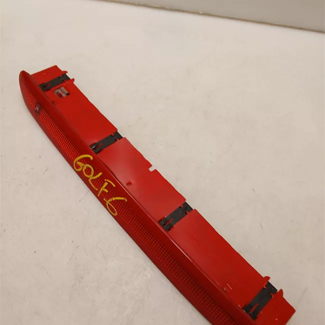 Fanale stop supplementare con ugello