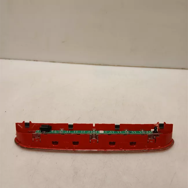 Fanale stop supplementare con ugello