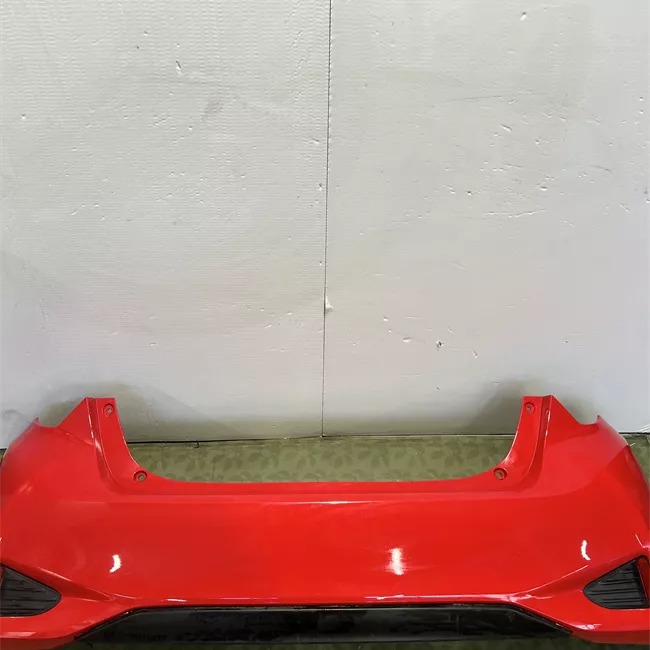 Fanale stop supplementare con ugello