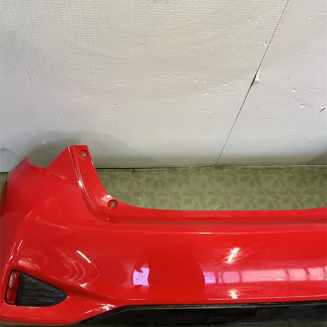 Fanale stop supplementare con ugello