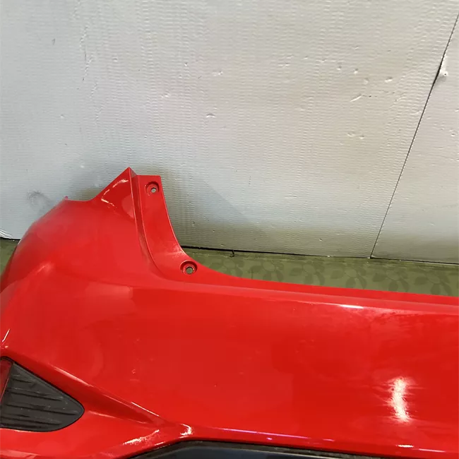 Fanale stop supplementare con ugello