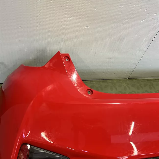 Fanale stop supplementare con ugello