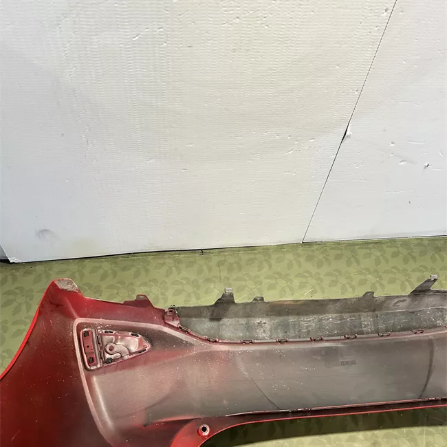 Fanale stop supplementare con ugello