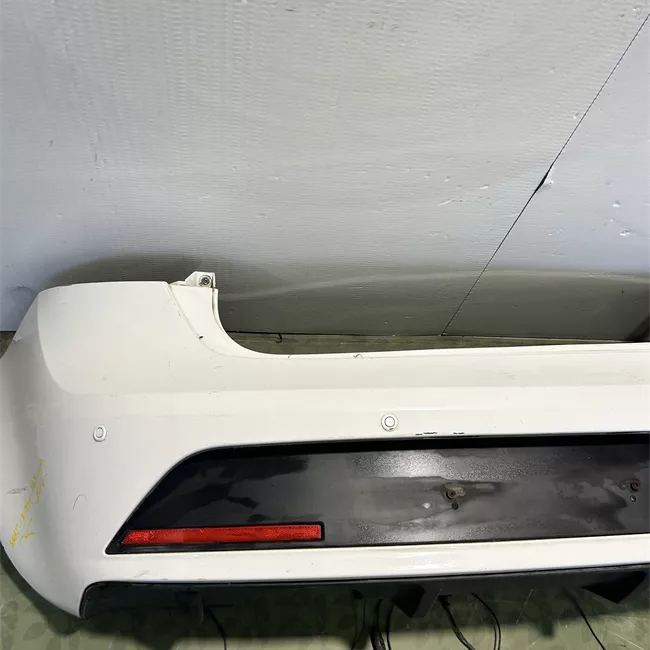 Paraurti posteriore FR con sensori parcheggio primer