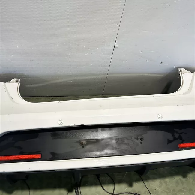 Paraurti posteriore FR con sensori parcheggio primer