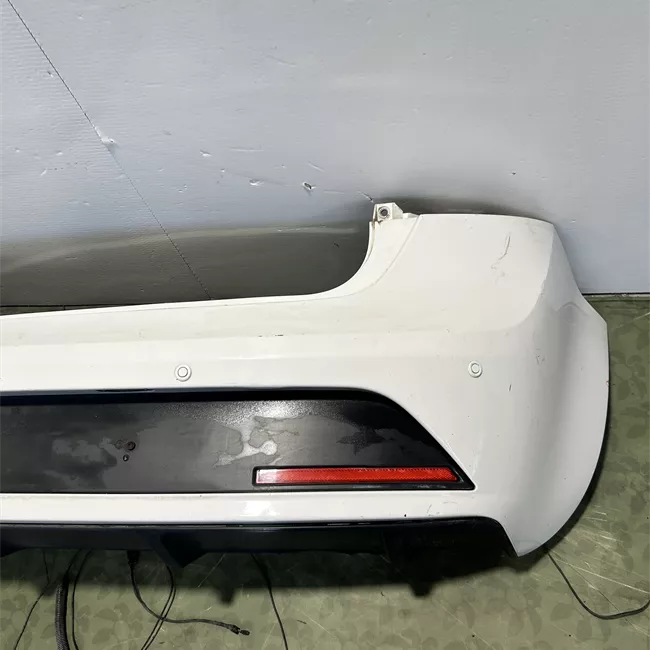 Paraurti posteriore FR con sensori parcheggio primer