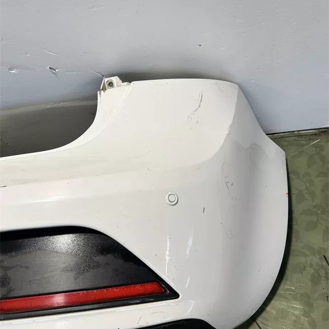 Paraurti posteriore FR con sensori parcheggio primer