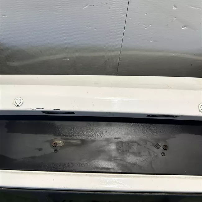 Paraurti posteriore FR con sensori parcheggio primer