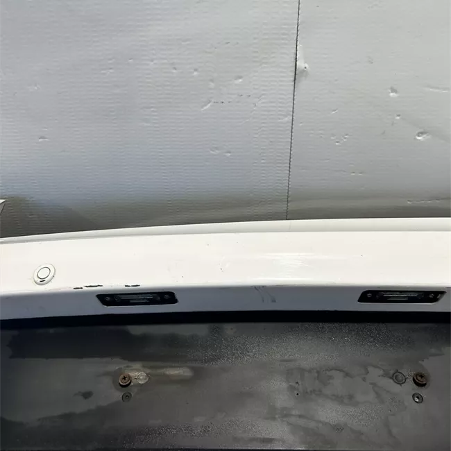 Paraurti posteriore FR con sensori parcheggio primer