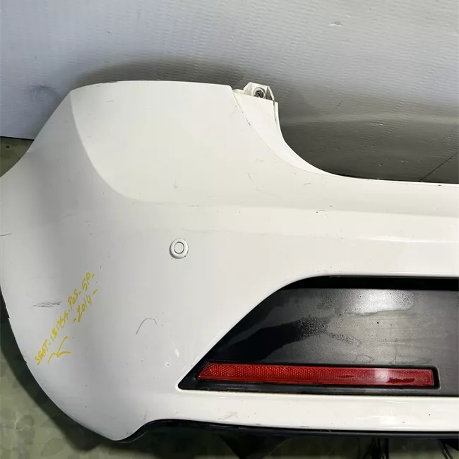 Paraurti posteriore FR con sensori parcheggio primer