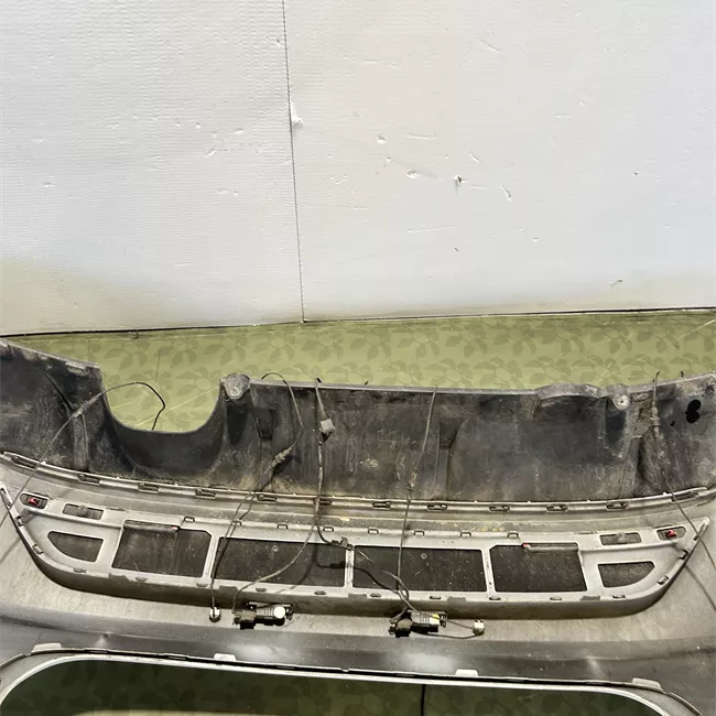 Paraurti posteriore FR con sensori parcheggio primer