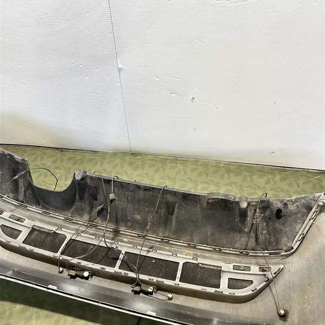 Paraurti posteriore FR con sensori parcheggio primer