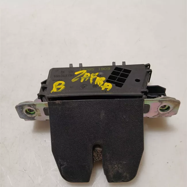 Serratura portello posteriore