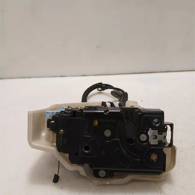 Serratura porta posteriore sinistra