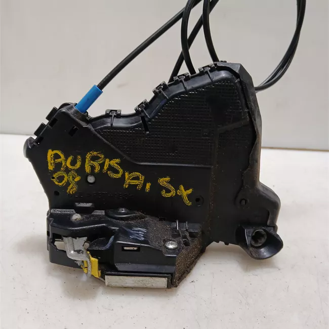 Serratura porta anteriore sinistra