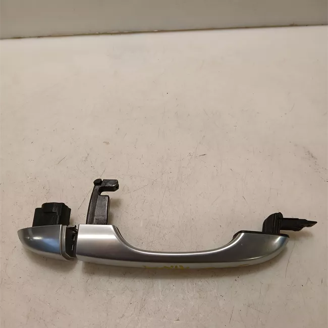 Maniglia porta anteriore destra modanatura cristalli cromate