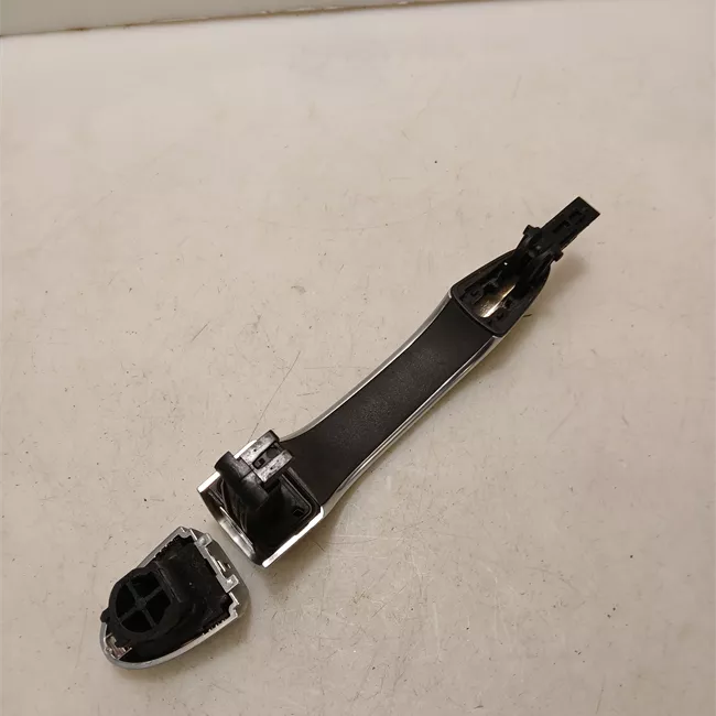 Maniglia porta anteriore destra modanatura cristalli cromate