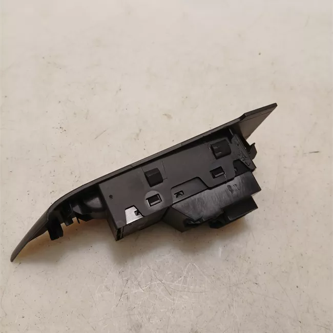 Interruttore alzacristalli porta anteriore nero