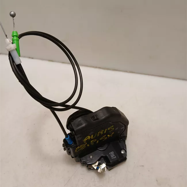 Serratura porta posteriore sinistra