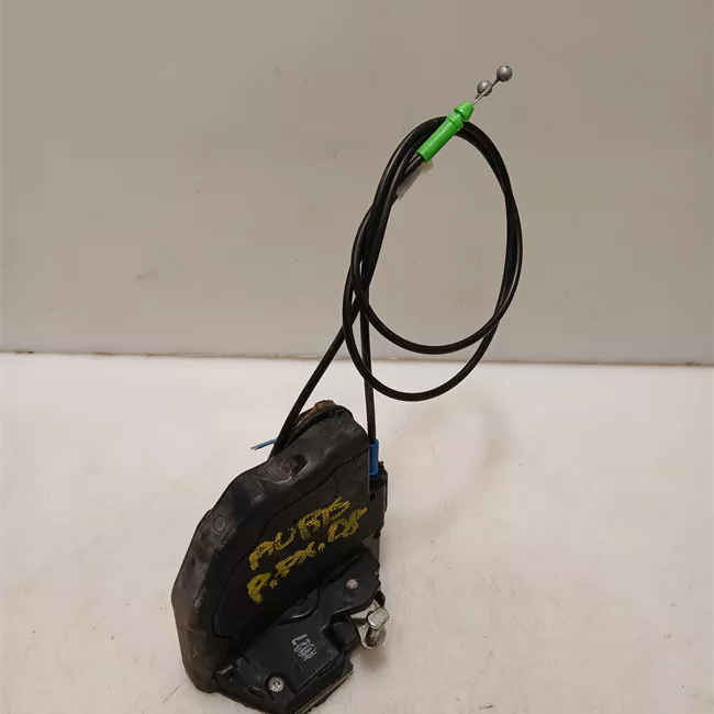 Serratura porta posteriore destra