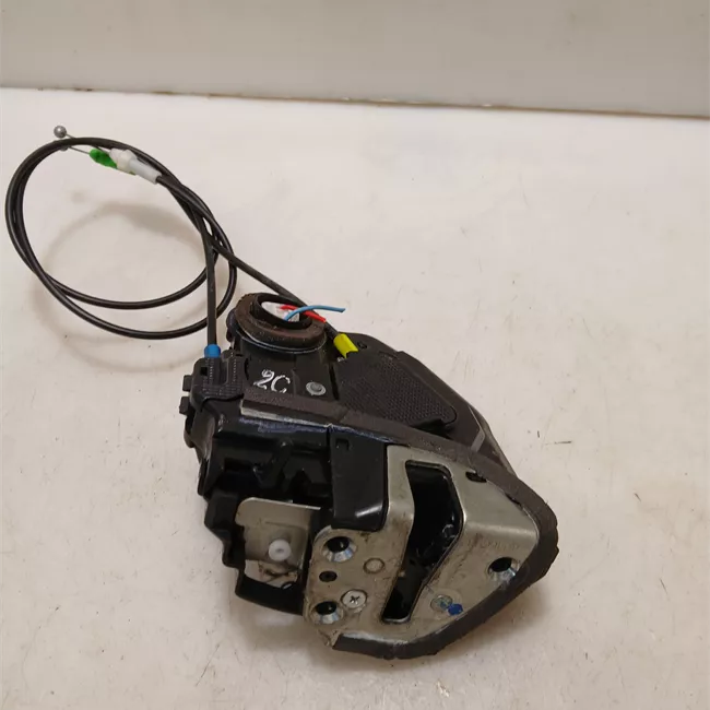 Serratura porta posteriore destra