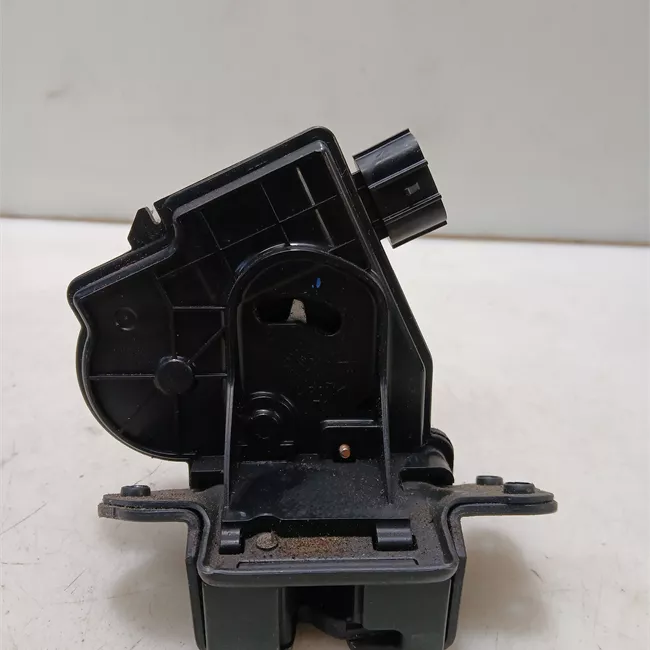 Serratura portello posteriore