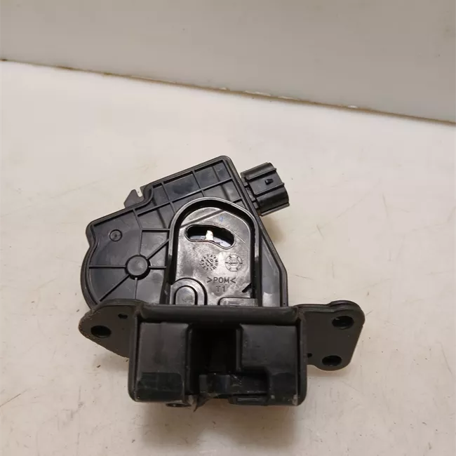 Serratura portello posteriore