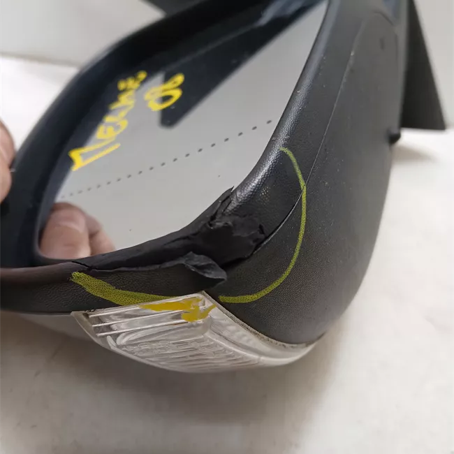 Retrovisore esterno regolazione elettrica sinistro Retrovisori esterno 03 - 04