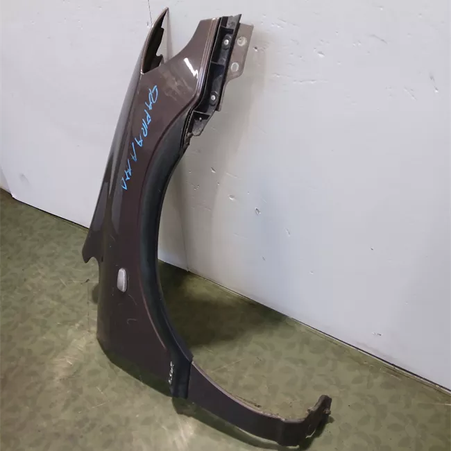 Parafango anteriore destro